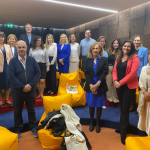 Aprender, colaborar y crecer en la Universidad Lusófona de Lisboa