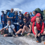 Educación al aire libre en la Universidad de Stavanger