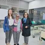Job-shadowing en la USAT de Perú