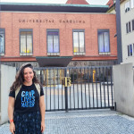 Mejorando la comunicación académica en inglés en la Charles University de Praga