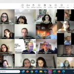 Estudiantes de España y Chile colaboraron en un proyecto COIL sobre intervención socioeducativa y desarrollo rural