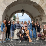 Impulsando la interculturalidad universitaria: movilidad Erasmus+ de formación en la ELTE Eötvös Loránd University
