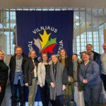 Conexión para fortalecer las prácticas educativas en Europa