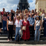 Aprender, compartir y descubrir: una experiencia internacional en Praga