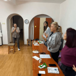 Bienestar y acompañamiento al estudiante: la experiencia de Diana Liliana Buga Ciobotaru en Bucarest