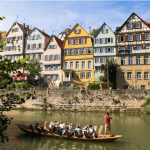 De Valencia a Tübingen: un viaje para aprender, investigar y crecer