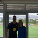 Investigación, deporte e internacionalización: la experiencia de Rafael Ballester en Islandia
