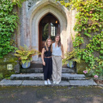 Aprender y compartir en un entorno internacional: la experiencia de Julia Argente y Nazaret Hernández en Cork