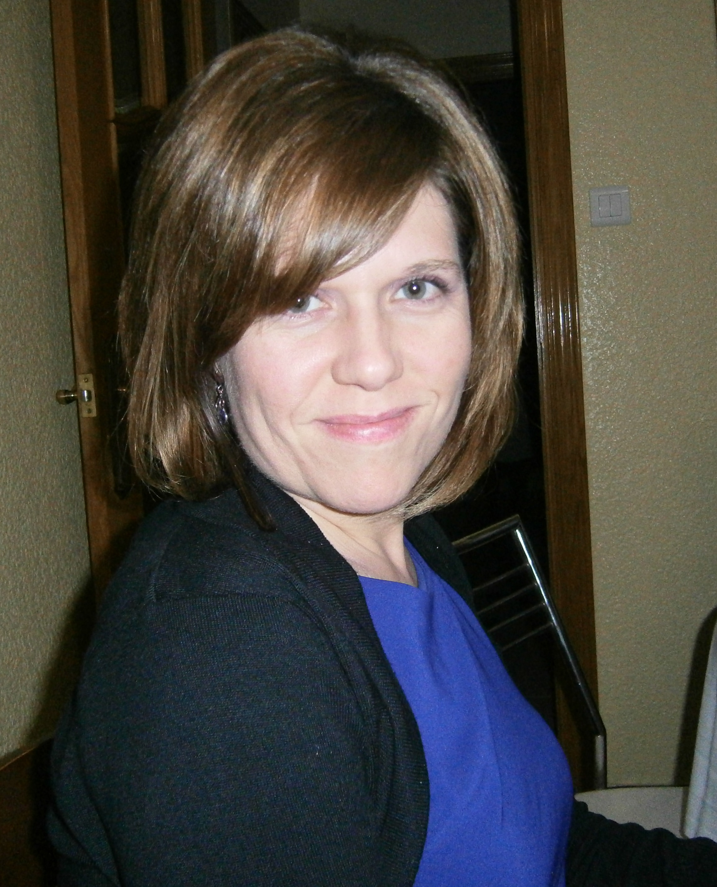 Eva Lara es profesora de la Universidad Católica de Valencia.