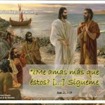 Reflexión domingo 4 de mayo