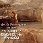 Reflexión lunes 5 de mayo