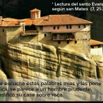 Reflexión jueves 26 de junio