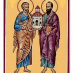 Reflexión domingo 29 de junio.- San Pedro y San Pablo