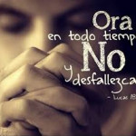 Reflexión domingo 19 de octubre