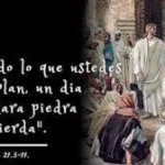 Reflexión martes 25 de noviembre