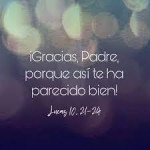 Reflexión martes 2 de diciembre