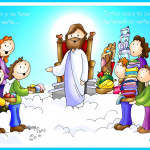 Reflexión lunes 23 de febrero