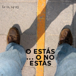 Reflexión jueves 12 de marzo