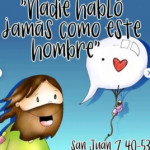 Reflexión sábado 21 de marzo