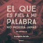 Reflexión jueves 26 de marzo