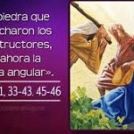 Reflexión viernes 6 de marzo