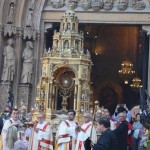 Reflexión domingo 7 de junio SOLEMNIDAD DEL CUERPO Y LA SANGRE DE CRISTO