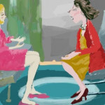 Sentarse con el paciente: Habilidades del terapeuta