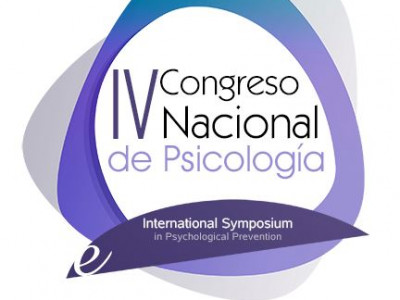 IV congreso nacional de psicología