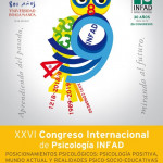 XXVI Congreso de Psicología y Educación INFAD 12-15 Junio (Salamanca)