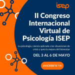 II Congreso Internacional Virtual de Psicología ISEP