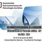 XIII CONGRESO INTERNACIONAL DE LA ASOCIACIÓN IBEROAMERICANA DE PSICOLOGÍA JURÍDICA