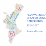 Plan Valenciano de Salud Mental y Adicciones 2024-2027