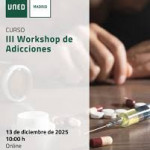 III Workshop de Adicciones – Extensión universitaria