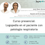 Logopedia en el paciente con patología respiratoria