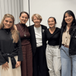 «EXPERIENCIA INTERNACIONAL EN EL MÁSTER DE INTERVENCIÓN LOGOPÉDICA ESPECIALIZADA» por Inmaculada Baixauli