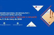 I Congrés Nacional de Sexualitat i Discapacitat Intel·lectual