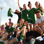 El rugby 7 femenino se consolida en Sevilla
