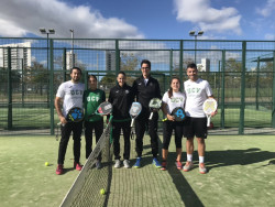Padel ucv