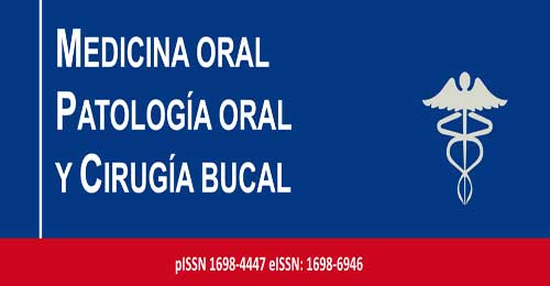 Logo medicina oral