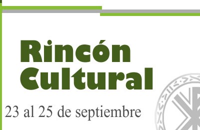 Rincón Cultural 23092016