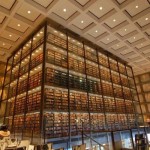 La biblioteca Beinecke: libros raros y manuscritos
