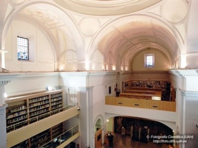 Biblioteca-trinitarios