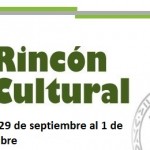Actividades culturales para el fin de semana del 29 de septiembre al 1 de octubre de 2017