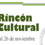 Actividades culturales para el fin de semana del 24 al 26 de noviembre de 2017