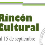 Actividades culturales para el fin de semana del 13 al 15 de septiembre de 2019