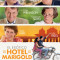 El exótico hotel marigold Cartelera
