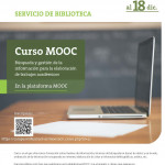 Curso MOOC sobre búsqueda y gestión de la información 23/24