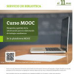 Curso MOOC sobre búsqueda y gestión de la información 24/25 – 2ª edición