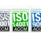 Certificados de Calidad, Medio Ambiente y Prevención de Riesgos Laborales, ISO y OHSAS