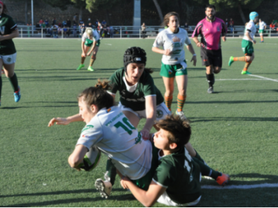 UCV Rugby femenino